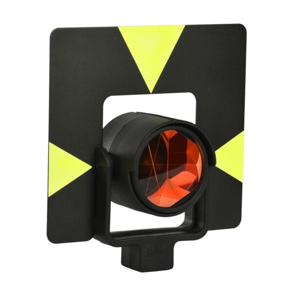 AdirPro Leica Style Mount Glass Prism and Reflective Target Plate
