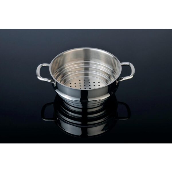 BergHOFF CollectNCook Stainless Steel 9.5 in. Steamer Insert