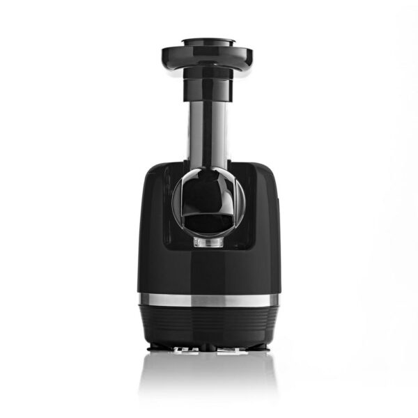 Omega Cold Press 365-Black Horizontal Slow Masticating Juicer
