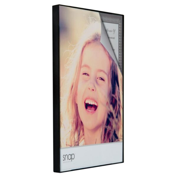 Pinnacle 12-Opening 8.5 in. x 11 in. Picture Frame