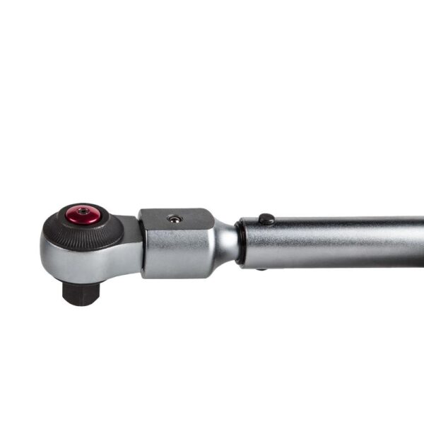 Capri Tools Capri Tools 30-250 ft. lbs. Interchangeable Torque Wrench and Heads Set, 14 mm x 18 mm Drive, 11-Piece