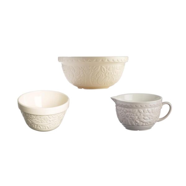 Mason Cash In the Forest Mixing, Batter and All Purpose Bowl Set
