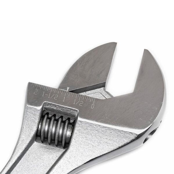 Crescent Master Adjustable Wrench Set (5-Piece)
