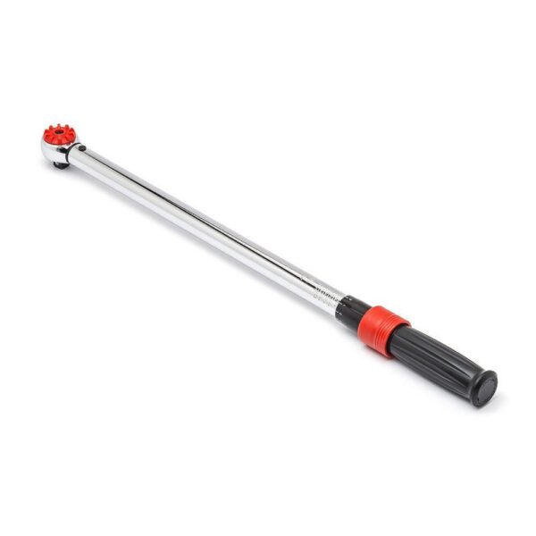 Crescent 1/2 in. 50 ft. lbs. - 250 ft. lbs. 70-340 Nm Micrometer Torque Wrench