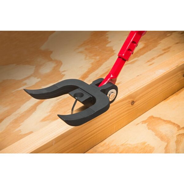 Crescent 44 in. Indexing Head Wrecking Bar