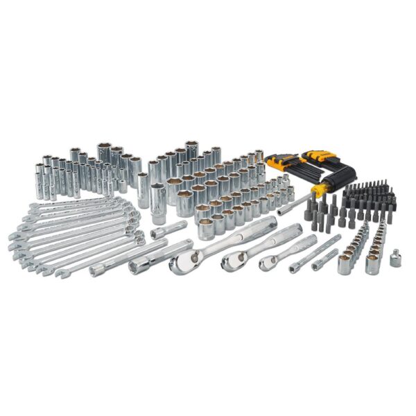 DEWALT Mechanics Tool Set (205-Piece)
