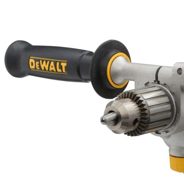 DEWALT 120-Volt 10.5 Amp 1/2 in. Corded Keyed Variable Speed Reversing Mid-Handle Drill