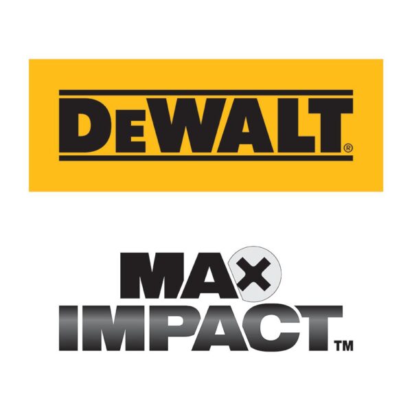DEWALT MAX IMPACT 10 in. - 24 in. Drill Tap Bit