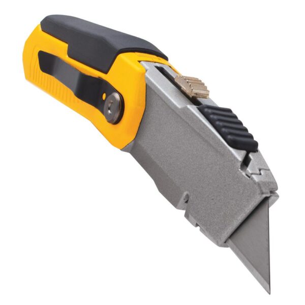 DEWALT Folding Retractable Utility Knife (2-Pack)