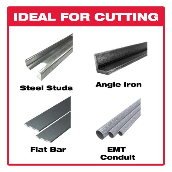 DIABLO 6-1/2 in. x 48 TPI Steel Demon Ferrous Metal Cutting Saw Blade