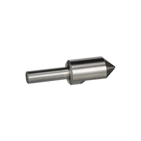 Drill America 1-1/2 in. 90-Degree High Speed Steel Countersink Bit with Single Flute