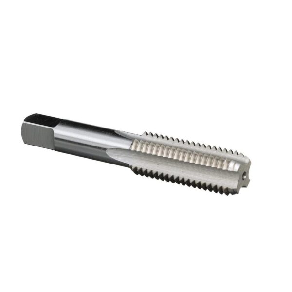 Drill America 5/16 in. 18-High Speed Steel Bottoming Tap (1-Piece)