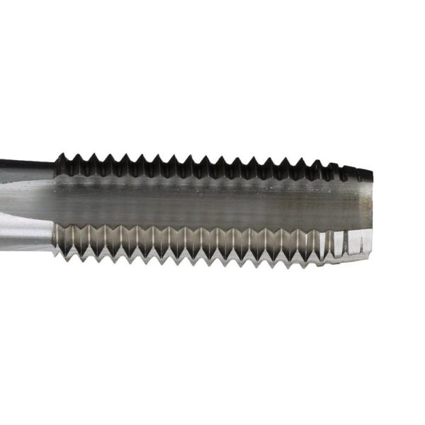 Drill America 1-5/16 in. -18 High Speed Steel Plug Hand Tap (1-Piece)