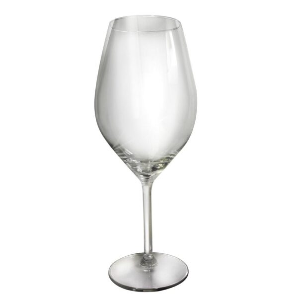 Epicureanist Illuminati White Wine Glasses (Set of 6)