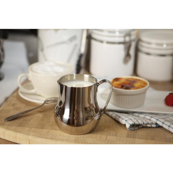 Fox Run 20 oz. Stainless Steel Creamer/Frother