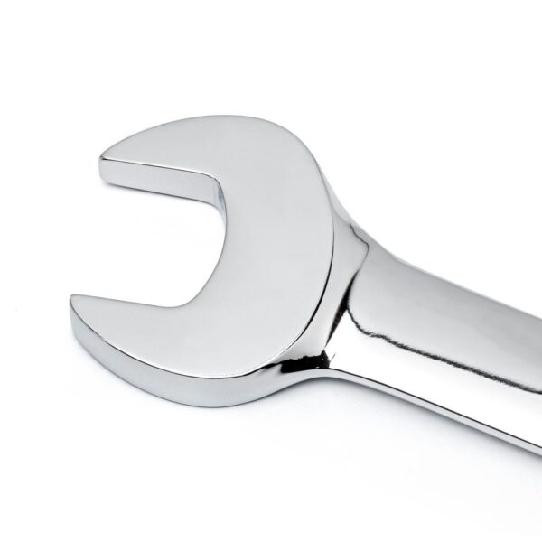 GEARWRENCH 3/4 in. x 7/8 in. Reversible S-Shaped Double Box Ratcheting Wrench