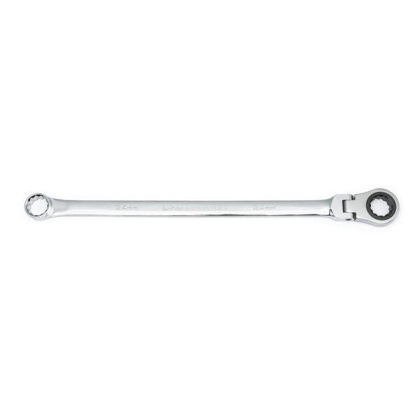 GEARWRENCH 24 mm XL GearBox Flex Head Double Box Ratcheting Wrench