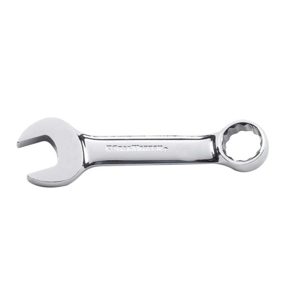 GEARWRENCH 15 mm Combination Stubby Wrench