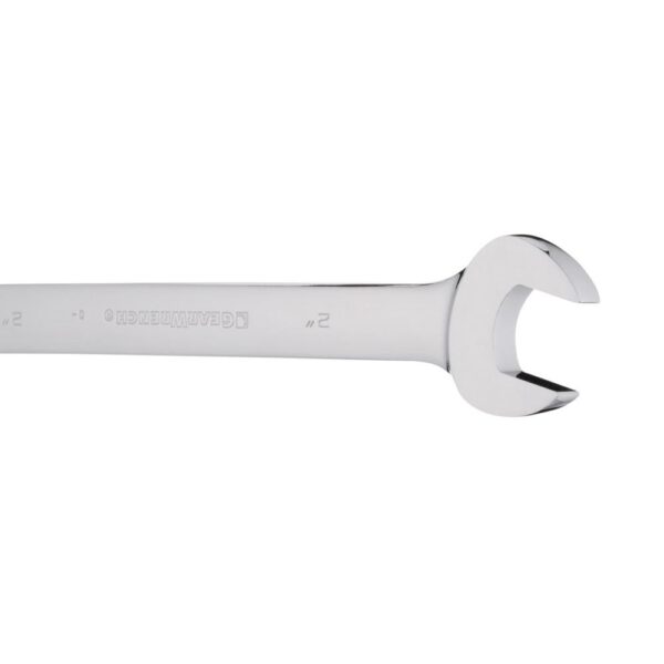 GEARWRENCH 2 in. Jumbo Combination Ratcheting Wrench