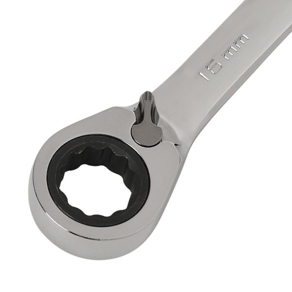 GEARWRENCH 16 mm Reversible Combination Ratcheting Wrench