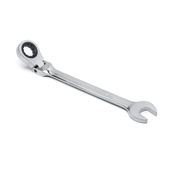 GEARWRENCH 3/8 in. Flex-Head Combination Ratcheting Wrench