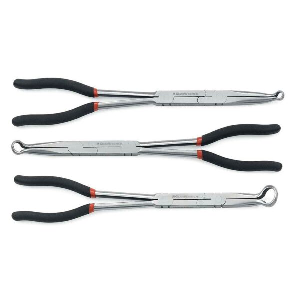 GEARWRENCH Double X Hose Pliers Set (3-Piece)