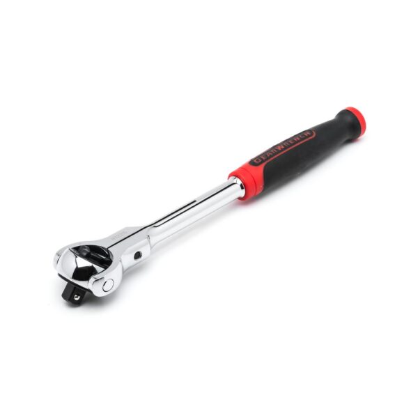 GEARWRENCH 1/4 in. and 3/8 in. Drive Cushion Grip Roto-Ratchet Set (2-Piece)