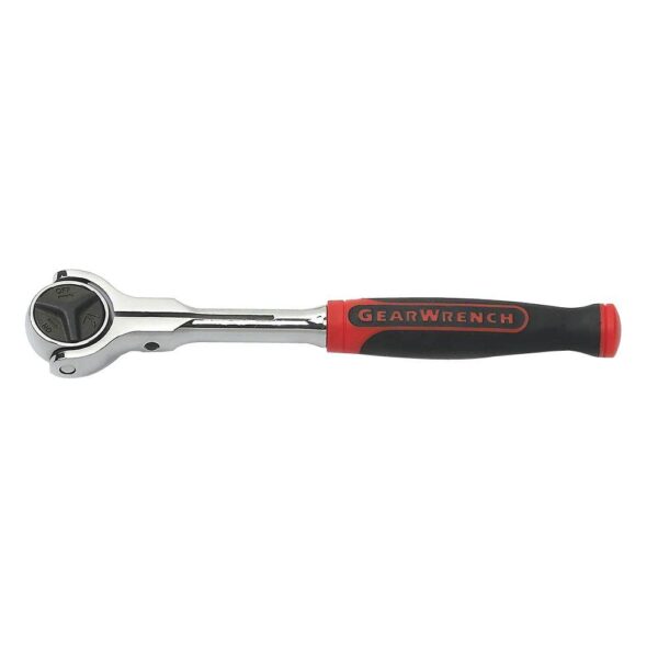 GEARWRENCH 1/4 in. Drive Cushion Grip Roto Ratchet