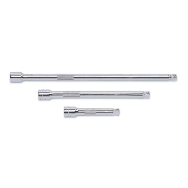 GEARWRENCH 1/2 in. Drive Wobble Extension Set (3-Piece)