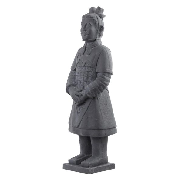 Nearly Natural 40 in. Warrior Statue