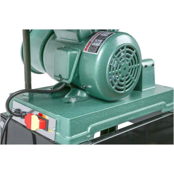 Grizzly Industrial 6 in. x 48 in. Belt 9 in. Disc Z Series Combination Sander
