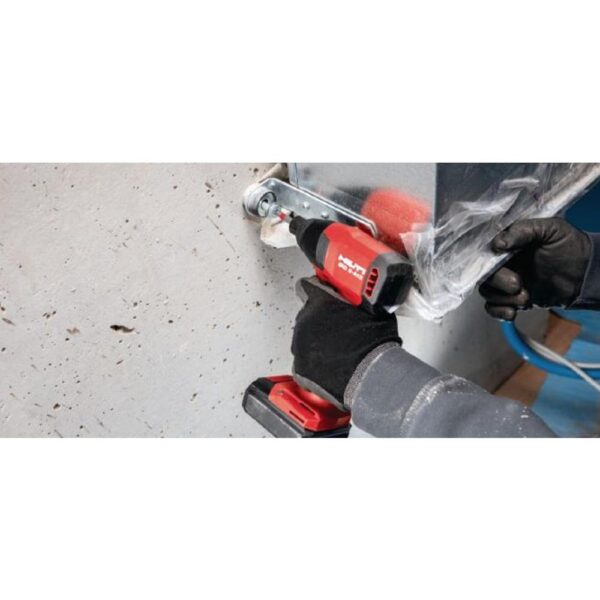 Hilti 12-Volt Lithium-Ion Brushless Cordless 1/4 in. Hex Chuck SID 2-A Impact Driver
