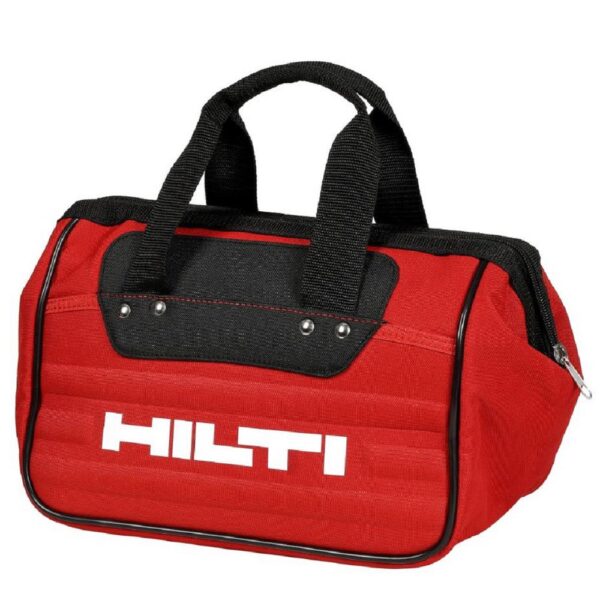 Hilti 22-Volt SB 4-A22 Compact Cordless Band Saw Kit with 3-Pack of 10 TPI / 14 TPI Band Saw Blades, Battery Pack and Tool Bag