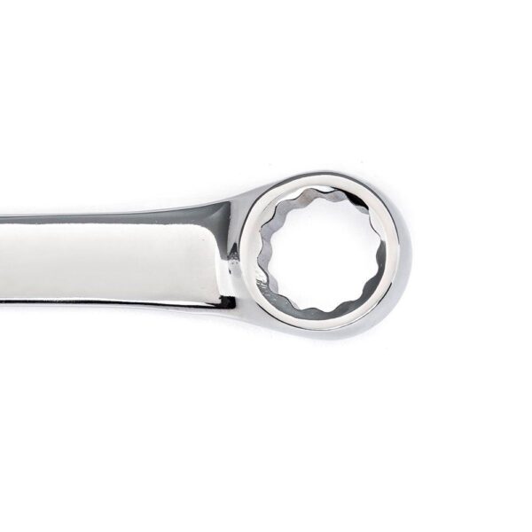 Husky 12 mm 12-Point Metric Full Polish Combination Wrench