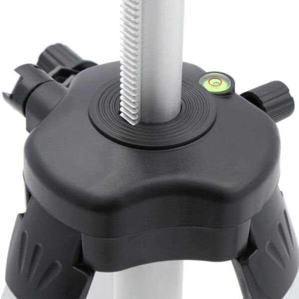 Johnson Aluminum Tripod with 1/4 in. - 20 Adapter