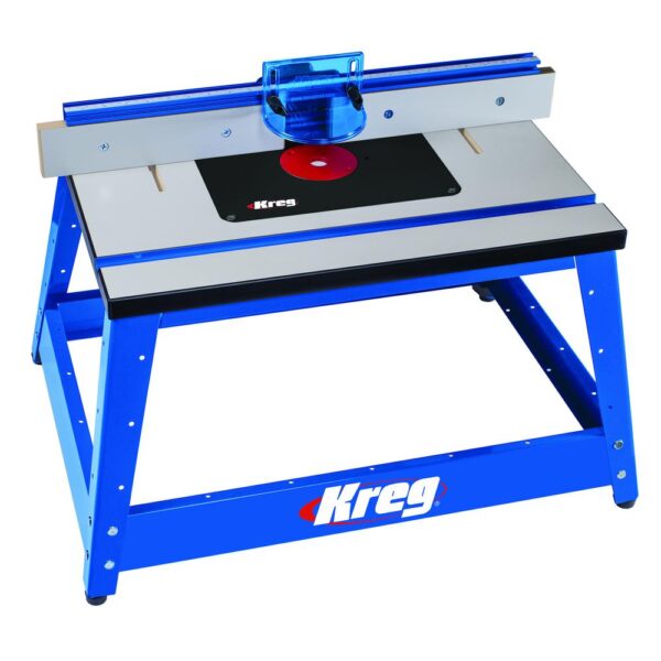 Kreg Precision Bench Top Router Table
