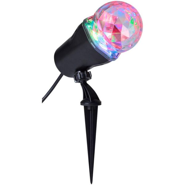 LightShow AppLights Projection Spot Light Stake