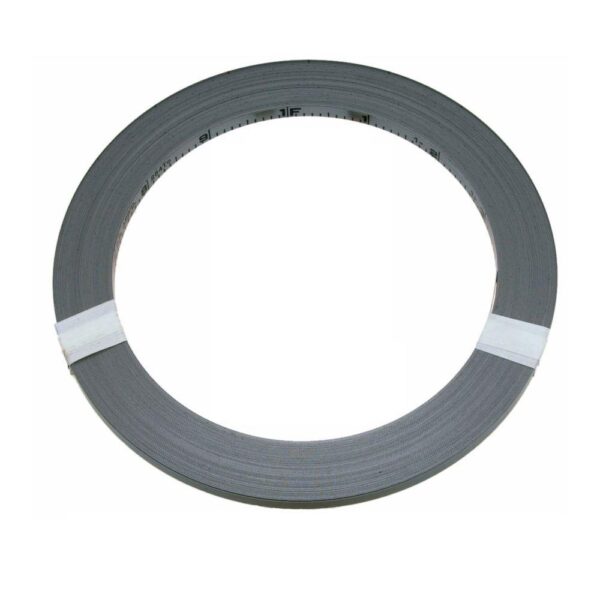 Lufkin 3/8 in. x 200 ft. Chrome Clad Replacement Surveying Tape