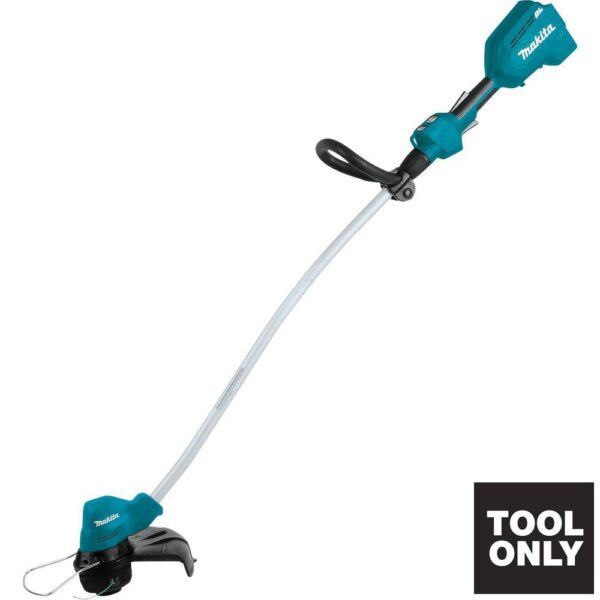 Makita 18-Volt LXT Lithium-Ion Brushless Cordless Curved Shaft String Trimmer (Tool-Only)