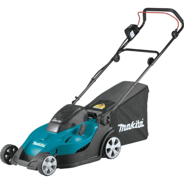 Makita 17 in. 18-Volt X2 (36-Volt) LXT Lithium-Ion Battery Cordless Walk Behind Push Lawn Mower (Tool Only)