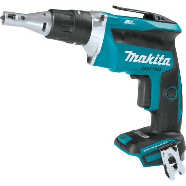 Makita 18-Volt LXT Lithium-Ion Brushless Cordless Drywall Screwdriver with Push Drive Technology (Tool-Only)
