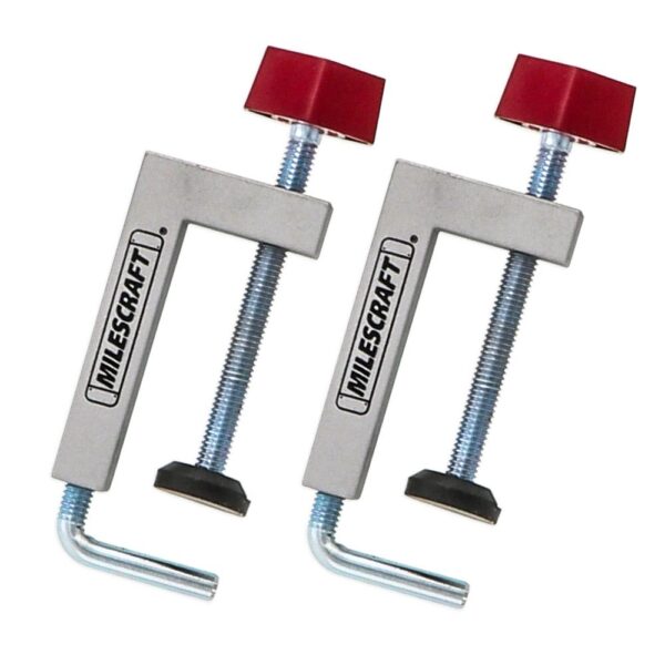 Milescraft Universal FenceClamps (2-Pack)