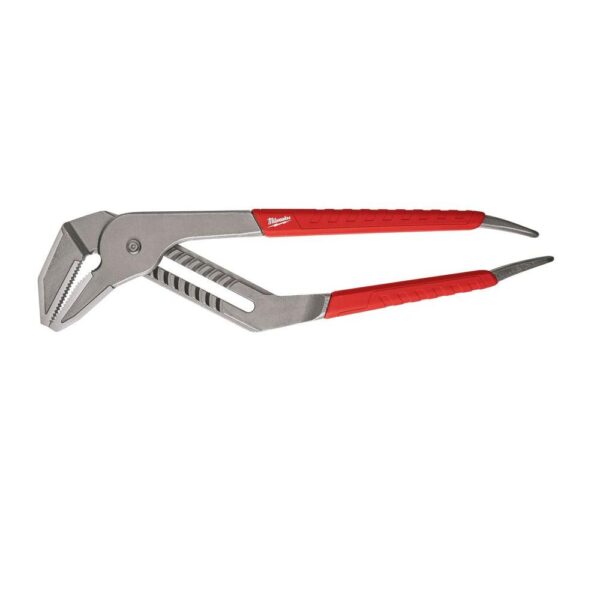 Milwaukee 20 in. Straight-Jaw Pliers