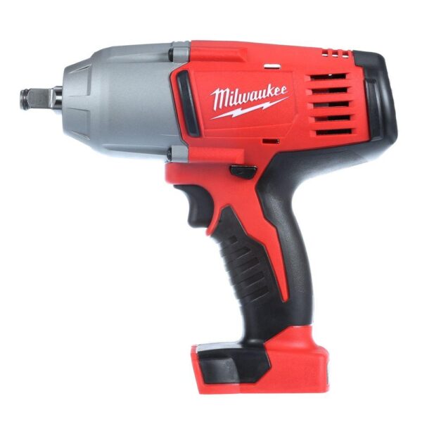 Milwaukee M18 18-Volt Lithium-Ion  Cordless 1/2 in. Impact Wrench W/ Friction Ring (Tool-Only)