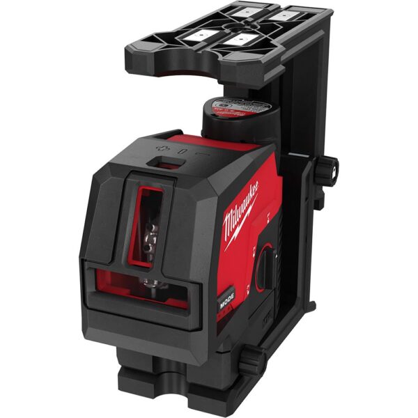 Milwaukee 360-Degree Quick Connect Laser Mount