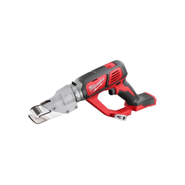 Milwaukee M18 18-Volt Lithium-Ion Cordless 18-Gauge Single Cut Metal Shear (Tool Only)