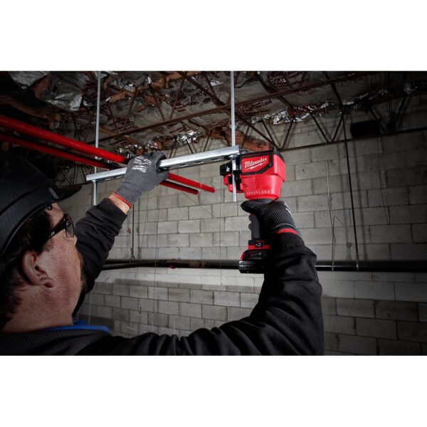 Milwaukee M18 18-Volt Lithium-Ion Cordless Brushless Threaded Rod Cutter (Tool-Only)