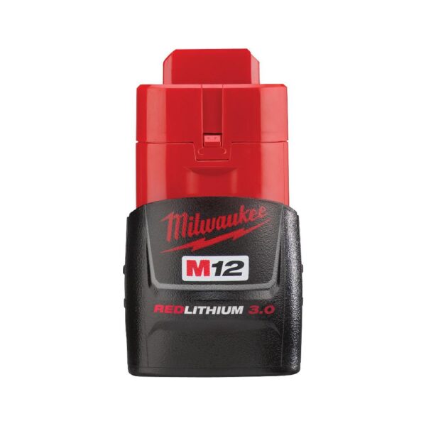 Milwaukee M12 12-Volt Lithium-Ion Compact Battery Pack 3.0Ah