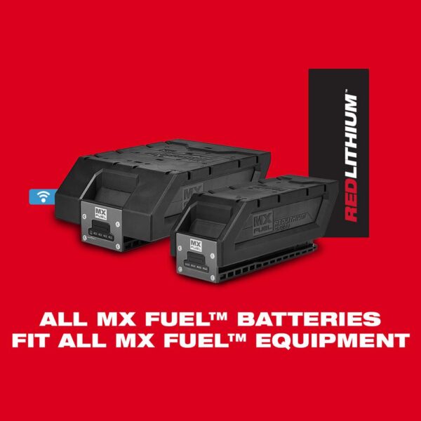 Milwaukee MX FUEL Lithium-Ion REDLITHIUM XC406 Battery Pack