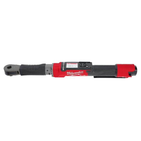 Milwaukee M12 FUEL One-Key 12-Volt Lithium-Ion Brushless Cordless 1/2 in. Digital Torque Wrench (Tool-Only)
